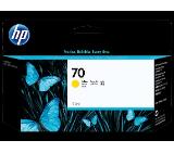 HP 70 130-ml Yellow Ink Cartridge