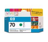 HP 70 130-ml Green Ink Cartridge