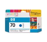 HP 70 130-ml Blue Ink Cartridge