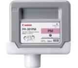 Canon Pigment Ink Tank PFI-301 Photo Magenta for iPF8000 and iPF9000