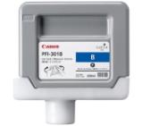 Canon Pigment Ink Tank PFI-301 Blue for iPF8000 and iPF9000