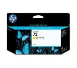 HP 72 130-ml Yellow Ink Cartridge