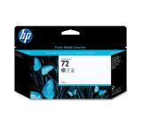 HP 72 130-ml Gray Ink Cartridge