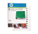 HP LTO4 Ultrium WORM Bar Code label pack