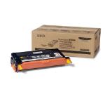 Xerox Phaser 6180 Yellow standard capacity print cartridge