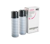 Xerox Toner Cartridge x2 incl Waste Toner Bottle 65-75 ppm WC 165/175/265/275/56xx