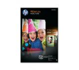 HP Premium Glossy Photo Paper-20 sht/10 x 15 cm plus tab