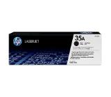 HP 35A Black LaserJet Toner Cartridge