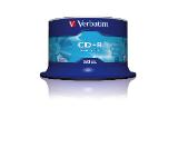 Verbatim CD-R 700MB 52X EXTRA PROTECTION SURFACE (50 PACK)