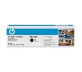 HP 125A Black LaserJet Toner Cartridge