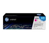 HP 125A Magenta LaserJet Toner Cartridge