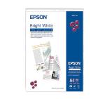 Epson Bright White Ink Jet Paper, DIN A4, 90g/m2, 500 Blatt