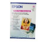 Epson Matte Paper Heavy Weight, DIN A3, 167g/m2, 50 Blatt