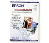 Epson Premium Semigloss Photo Paper, DIN A3, 251g/m2, 20 Blatt