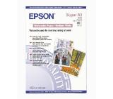 Epson Water Color Paper - Radiant White, DIN A3+, 190g/m2, 20 Blatt