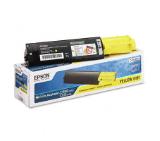 Epson Yellow Toner Cartridge C1100 Standard Capacity