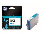 HP 364 Cyan Ink Cartridge
