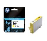 HP 364 Yellow Ink Cartridge