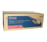 Epson Standard Capacity Imaging Cartridge(Magenta) for AcuLaser C2800 Series