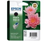Epson T013 Black ink Cartridge - Retail Pack (untagged) for Stylus C20SX/20UX/40SX/40UX; Stylus Color 480/580