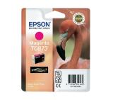 Epson T0873 Magenta Ink Cartridge - Retail Pack (untagged) for Stylus Photo R1900
