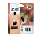 Epson T0878 Matte Black Ink Cartridge - Retail Pack (untagged) for Stylus Photo R1900
