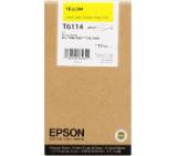 Epson 110ml Yellow for Stylus Pro 7450/9450/7400/9400