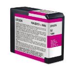Epson Magenta (80 ml) for Stylus Pro 3800