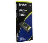 Epson Yellow Ink Cartridge for Stylus Pro 10600/Proofer 10600 Ultrachrome