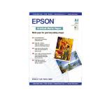 Epson Archival Matte Paper, DIN A4, 192g/m2, 50 Blatt