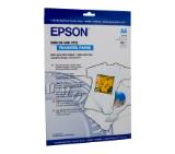 Epson Iron-on-transfer Paper, DIN A4, 124g/m2, 10 Blatt