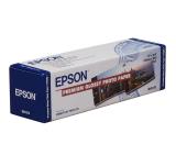 Epson Premium Glossy Photo Paper Roll, 329mm x 10m, 255g/m2