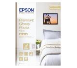 Epson Premium Glossy Photo Paper, DIN A4, 255g/m2, 15 Blatt
