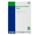 Epson Enhanced Matte Paper, DIN A2, 192 g/m2, 50 Blatt