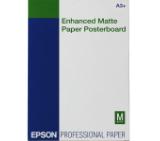 Epson Enhanced Matte Posterboard, DIN A3+, 800 g/m2, 20 sheets