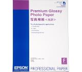 Epson Premium Glossy Photo Paper, DIN A2, 255g/m2, 25 Sheets