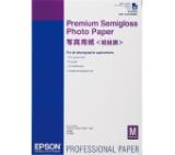 Epson Premium Semigloss Photo Paper, DIN A2, 250 g/m2, 25 Sheets