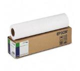 Epson Premium Semimatte Photo Paper Roll, 24" x 30.5 m, 260g/m2