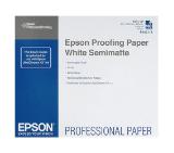 Epson Proofing Paper White Semimatte, DIN A3+, 100 Blatt
