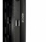 APC NetShelter SX 42U 750mm Wide x 1070mm Deep Enclosure with Sides Black