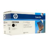 HP Color LaserJet CE250A Black Print Cartridge