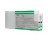 Epson T596 Ink Cartridge Green 350 ml