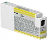 Epson T596 Ink Cartridge Yellow 350 ml