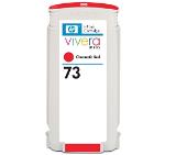 HP 73 130-ml Chromatic Red Ink Cartridge