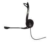 Logitech PC 960 Stereo Headset USB, OEM