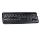 Microsoft Wired Keyboard 600 USB English Black Retail
