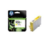 HP 920XL Yellow Officejet Ink Cartridge