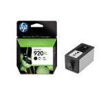 HP 920XL Black Officejet Ink Cartridge