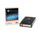 HP RDX 500GB Removable Disk Cartridge