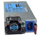 HPE 460W HE 12V Hot Plug AC Power Supply Kit